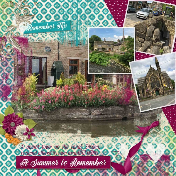 Summer in Silsden