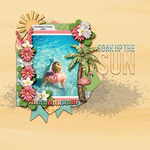 Summer in Swing