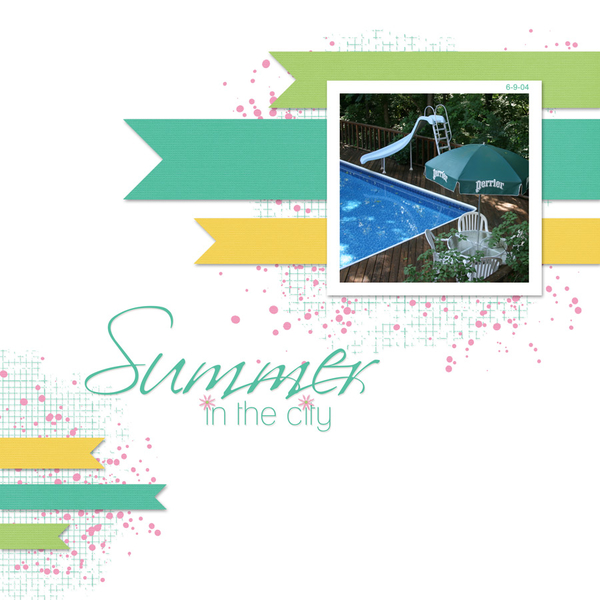 Summer in the City