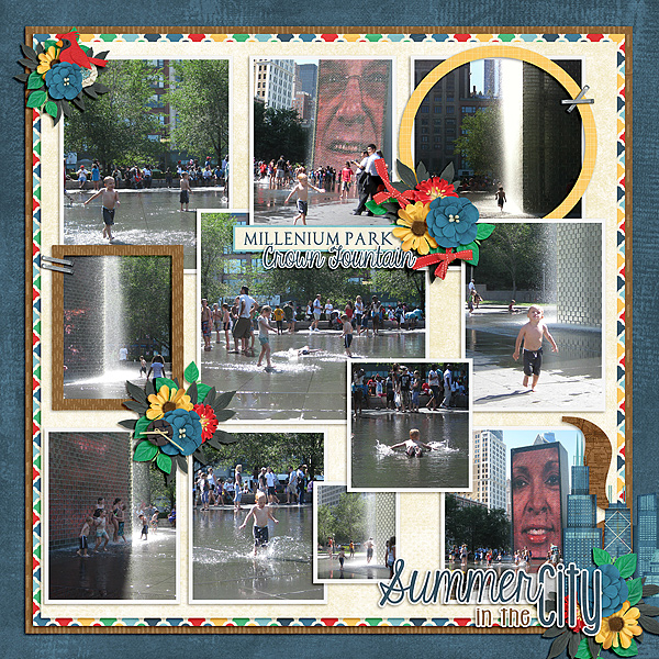 Summer in the City