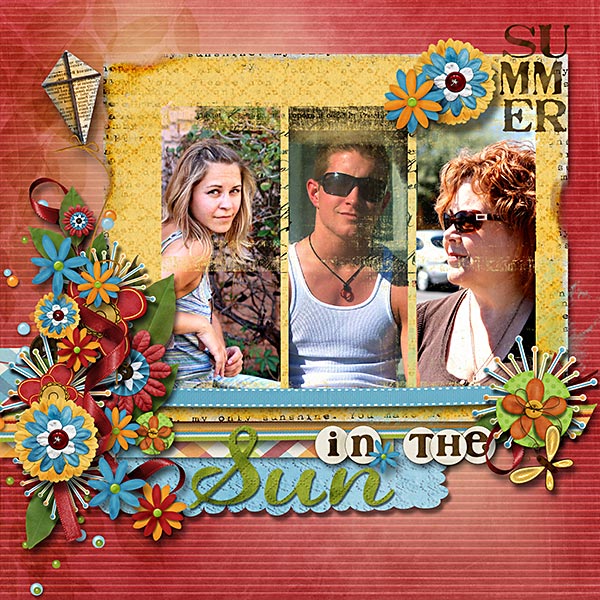 Summer in the Sun