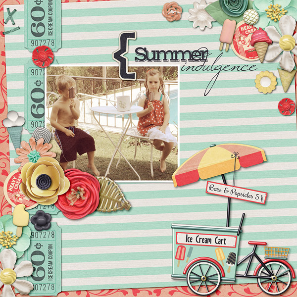Summer Indulgence