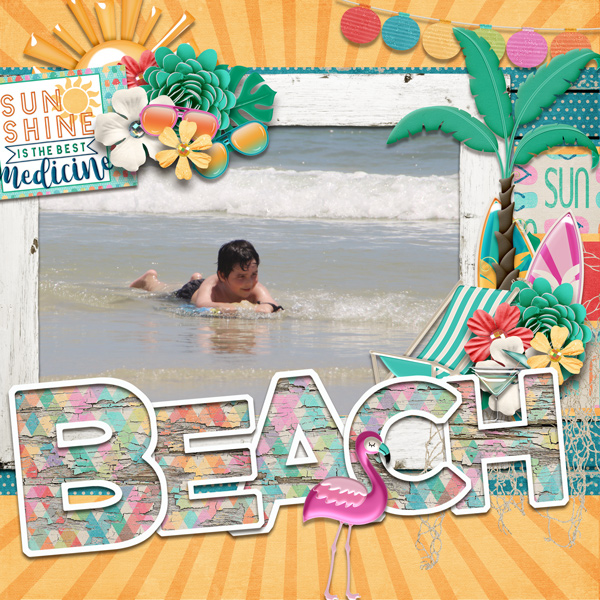 Summer Is Calling