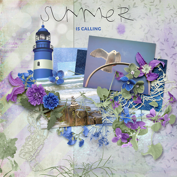 Summer Is Calling