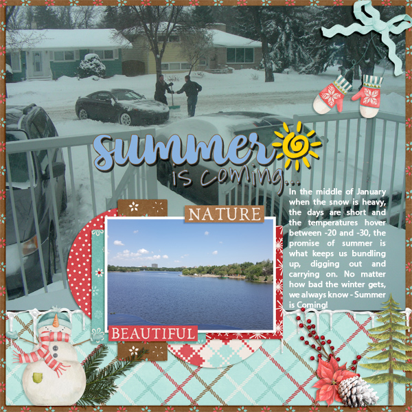 Summer is Coming