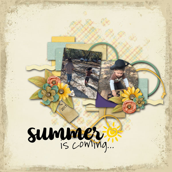 Summer is Coming