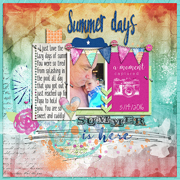 Summer Is Here