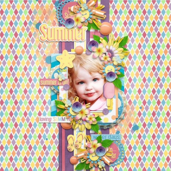 Summer Is Here