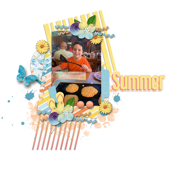 summer is here
