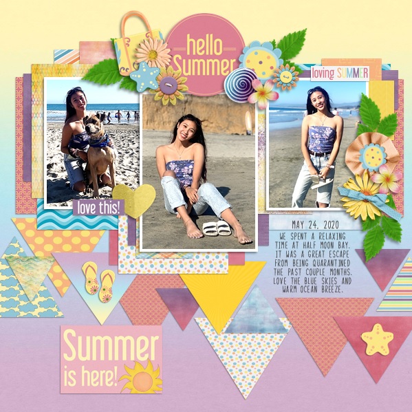 Summer is Here