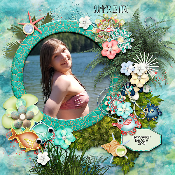 Summer Is Here