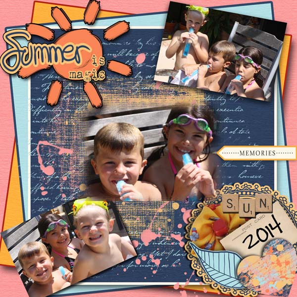 Summer is Magic
