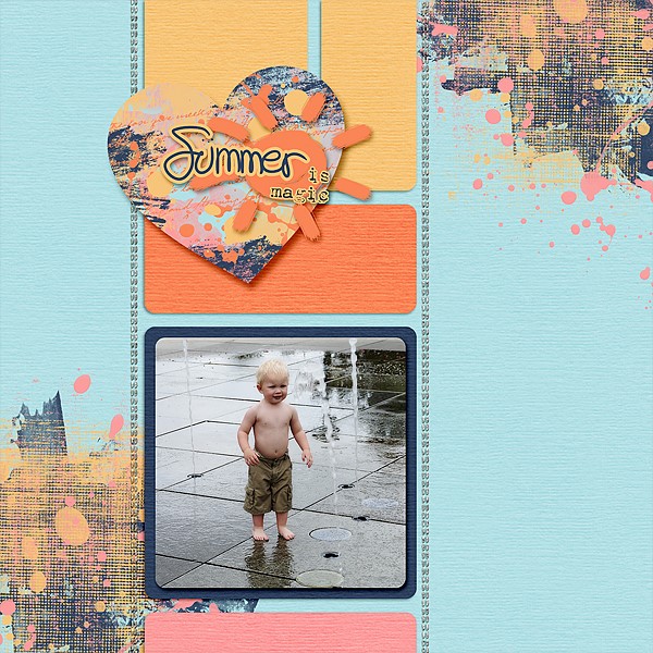 Summer is Magic