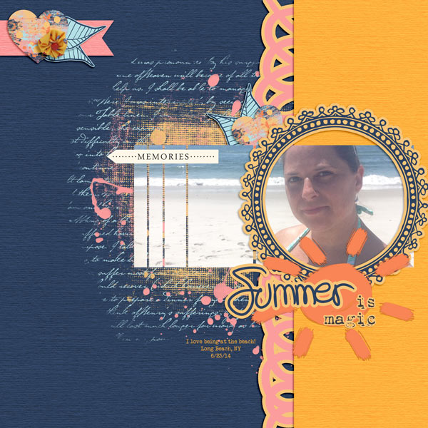 Summer is Magic