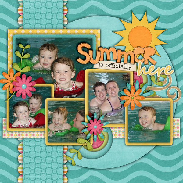 Summer is officially here!
