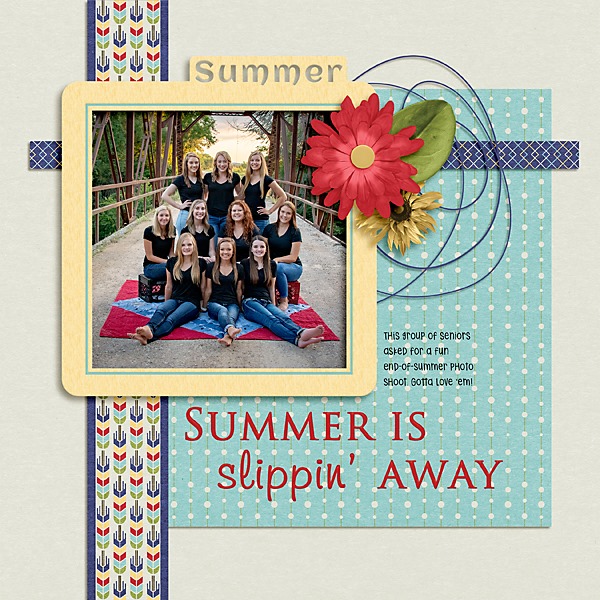 Summer is Slippin Away