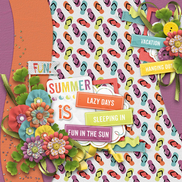 Summer Is