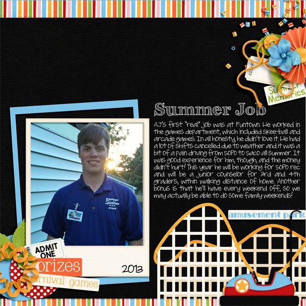 Summer Job