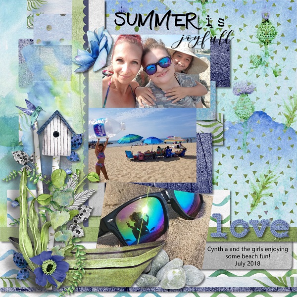 Summer Joy