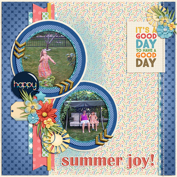 Summer Joy