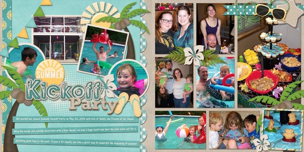 Summer Kickoff Party
