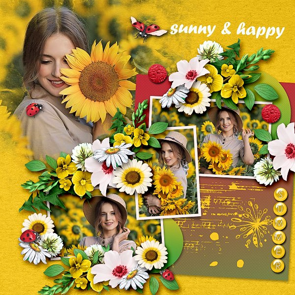 Summer life Bundle