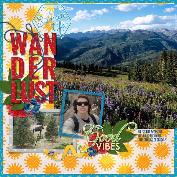 Summer Life - Vail