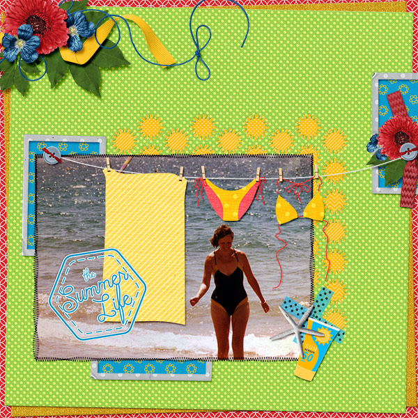 Summer life