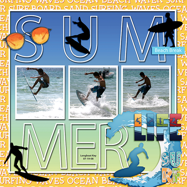 Summer Life