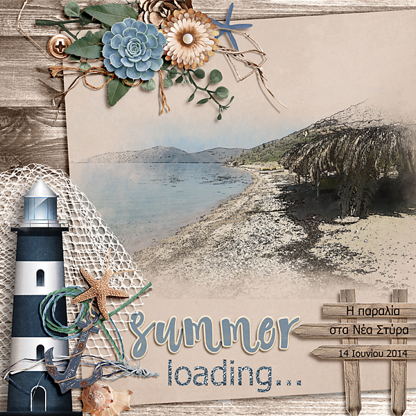 Summer loading...