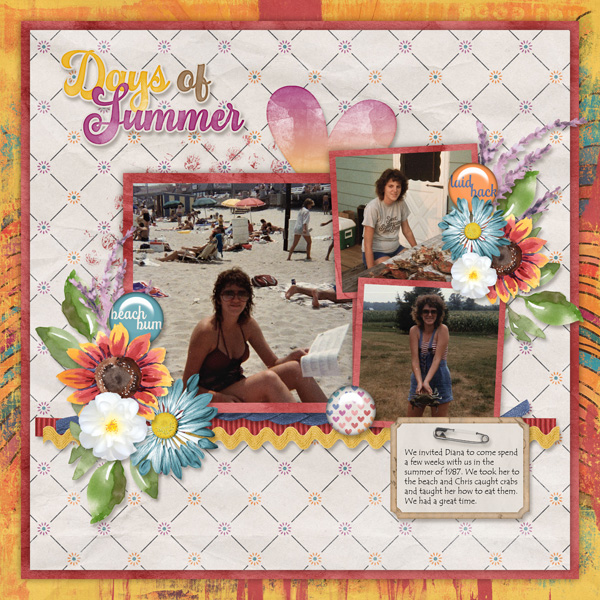 Summer Lovin-Aimee
