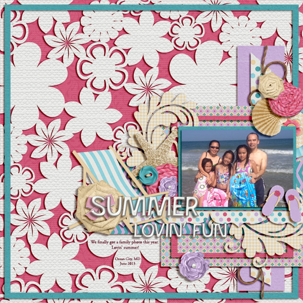 Summer Lovin'