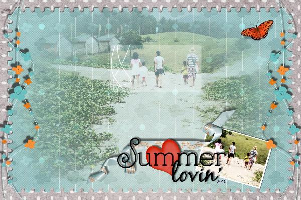 summer lovin