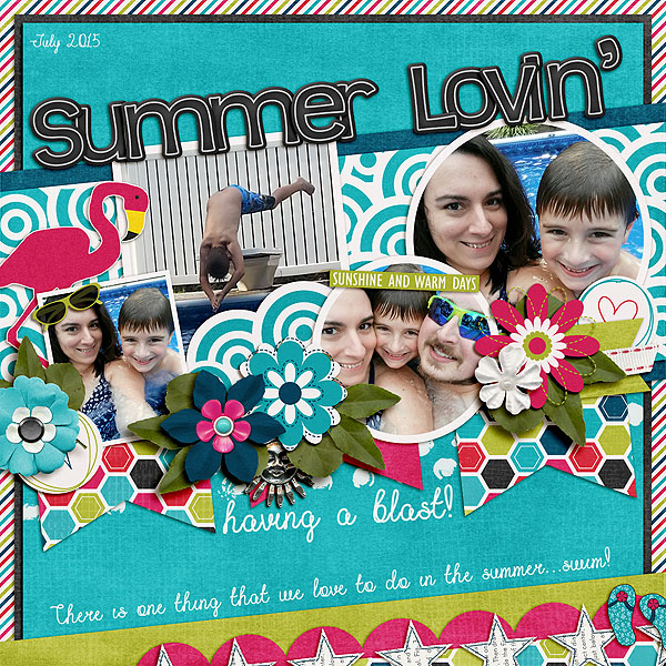 Summer Lovin'