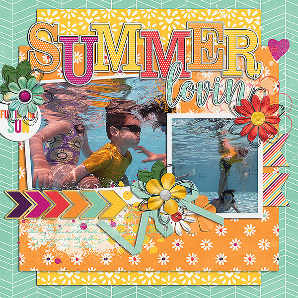 summer lovin
