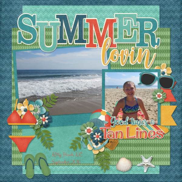 Summer Lovin