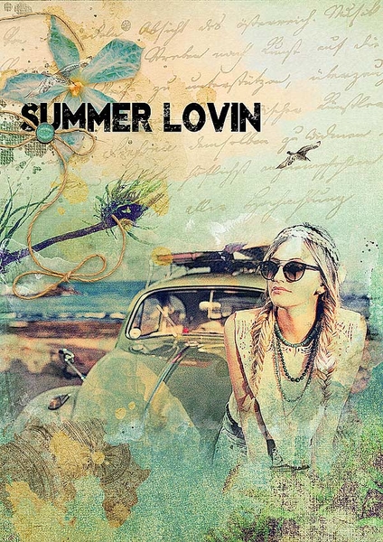 SUMMER LOVIN