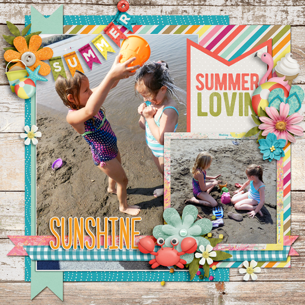summer lovin