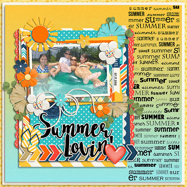summer lovin