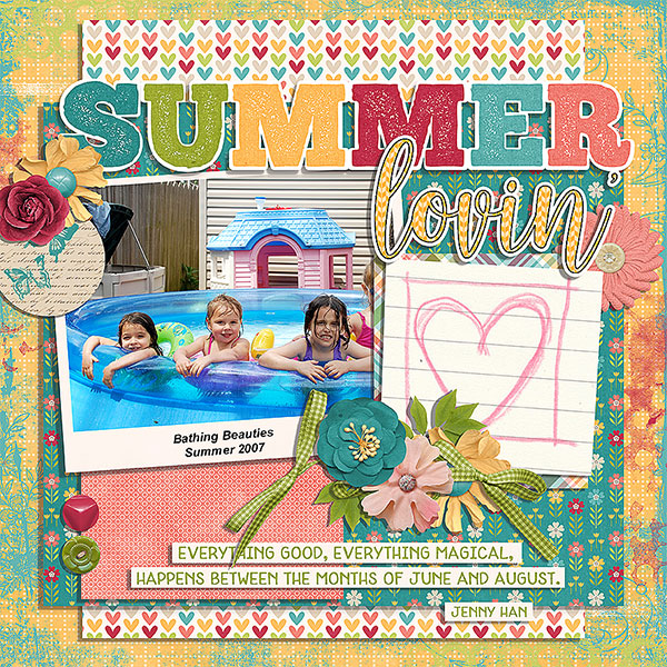 summer lovin