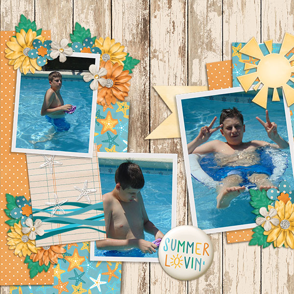 Summer Lovin'