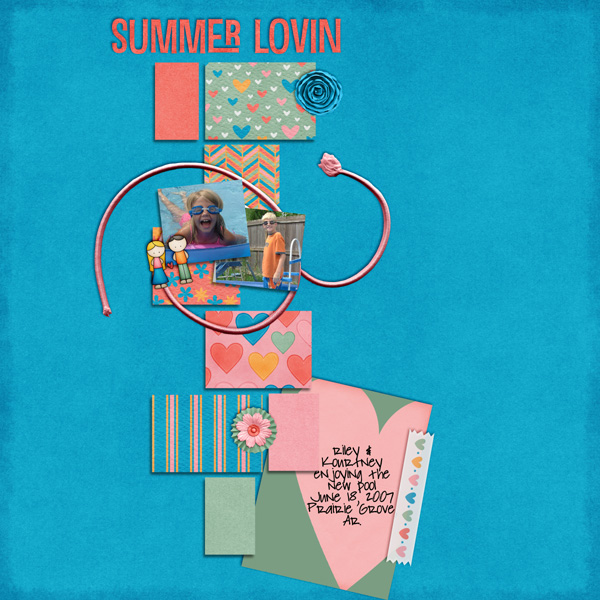 summer lovin