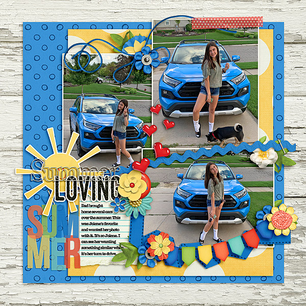Summer Loving