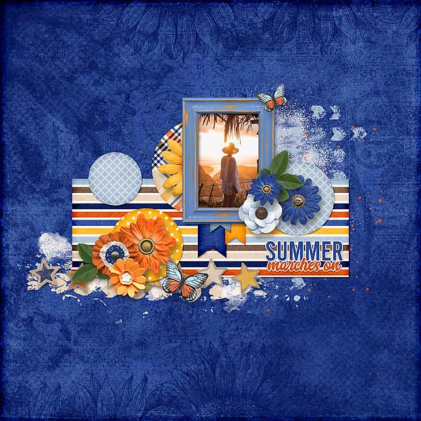 Summer Marches On