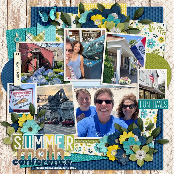 Summer Math Conference