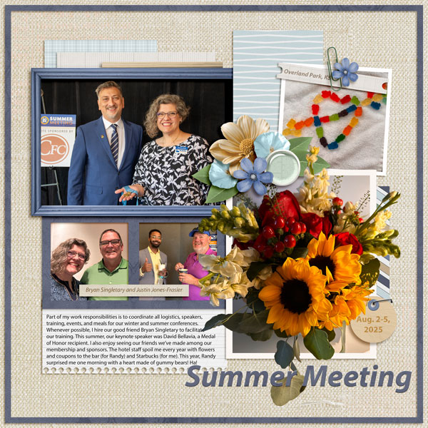 Summer Meeting