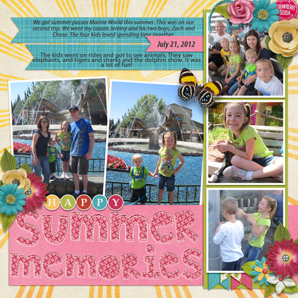 summer memories 2012