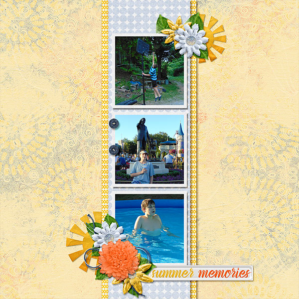 Summer Memories 2016