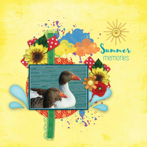 Summer memories 2018