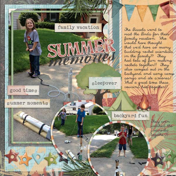 Summer Memories